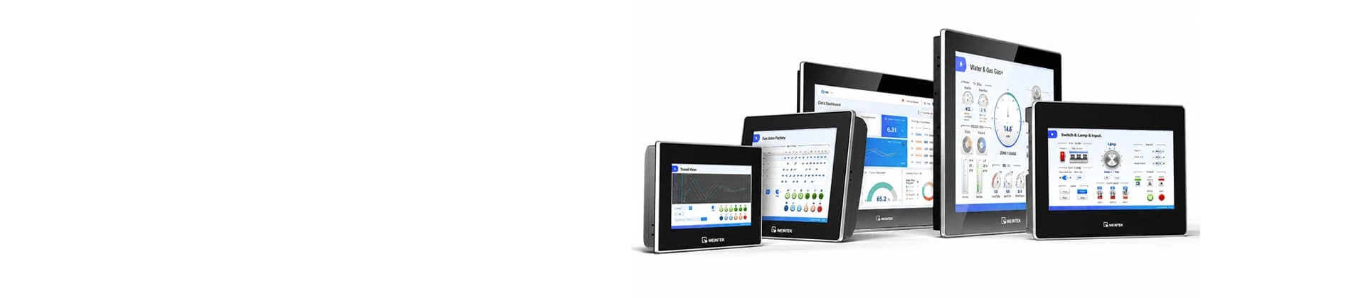 Seria de echipamente cMT X - WEINTEK