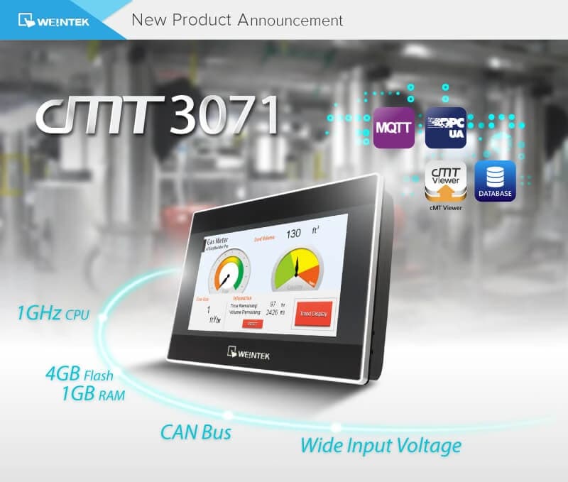 cMT3071 - Cel mai bun raport calitate/preț din gama cMT