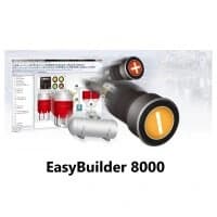 EasyBuilder 8000 - funcționalitate 1