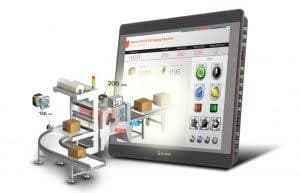 EasyBuilder Pro - funcționalitate 3
