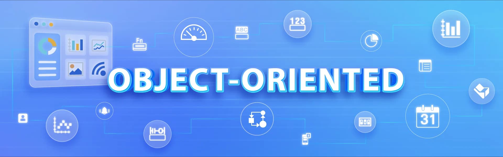 EasyBuilder X - design orientat pe obiecte