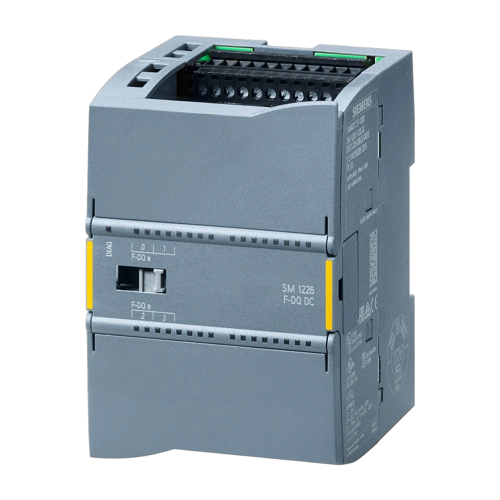 6ES7226-6DA32-0XB0 - SIMATIC S7-1200 Controllers - Siemens